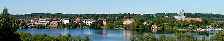 Ratzeburg - Foto: www.hochbild.tv