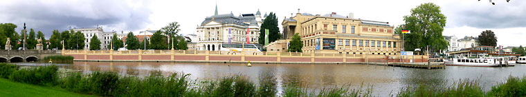 Schwerin - Foto: www.hochbild.tv