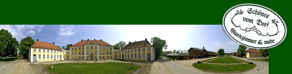 Urlaub bei Schloss Wotersen